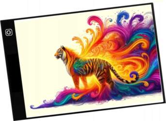 Craft & Magic BRIGHTPAD LED (GRAPHIC
