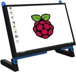 CUQI 7" 1024x600 IPS HDMI Raspberry