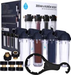 Dafi pre-filter set: 2x polypropylene +