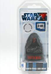 Darth Maul (2GB USB Flash Drive)
