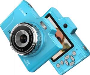 Digital Camera 2,5K Digital Video