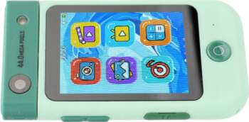 Digital camera, touch screen camera Automatic