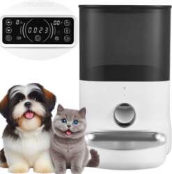 DISPENSER FEEDER AUTOMATIC cat dog food