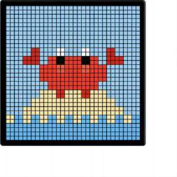 Display Pixel LED Animation Smart Pixel