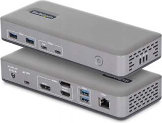 Docking Station Startech 3X Monitor USB-C