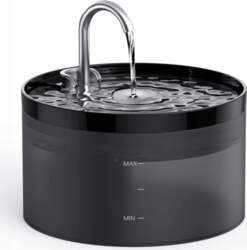 Drinker with fountain GIOTOHUN 2000 ml
