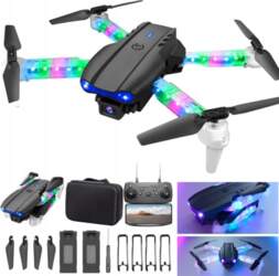DRONE DUAL CAMERA HIGH HOLD MODE