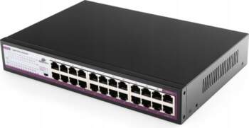 Efficient SWITCH 24 port GIGABIT LAN