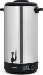 ELECTRIC PASTEURIZATION POT WITH DISPENSER BREWER