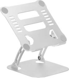 ERGONOMIC LAPTOP STAND, FOLDABLE, COOLING, ADJUSTABLE