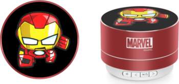 ERT Marvel 3W Portable Wireless Speaker