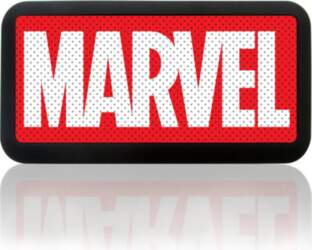 ERT WIRELESS 3W MEDIUM SPEAKER MARVEL