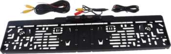 EU Car Frame Rear View Backup