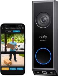 EUFY Security Camera Bell E340 2K