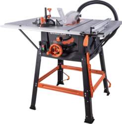 Evolution R255MTS 255mm Table Saw With