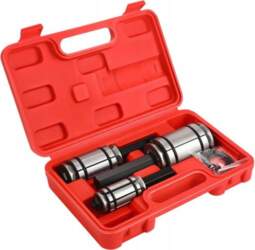 EXHAUST PIPE EXPANDER SET SPREADERS -
