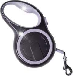 EXPANDABLE DOG LEASH WITH 5M LOCK