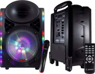 Fenton STRONG ACTIVE SPEAKER BLUETOOTH KARAOKE