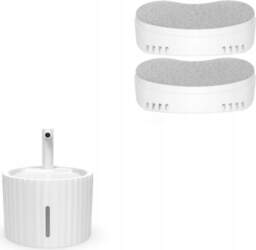 Filter for automatic drinker fountain with