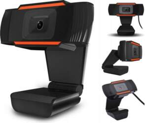 FOCUS USB 480P WEBCAM WITH MICROPHONE
