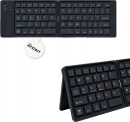 Foldable Mini Wireless Bluetooth Keyboard for
