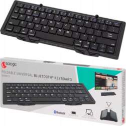 FOLDING KEYBOARD Wireless BLUETOOTH smart TV