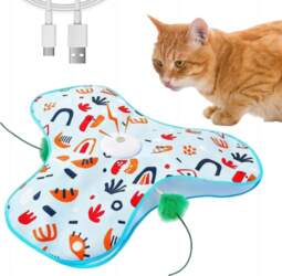 FOR CAT AUTOMATIC INTERACTIVE TOY ENTERTAINMENT