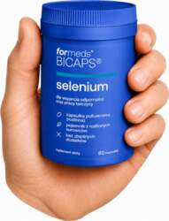 ForMeds Bicaps ORGANIC SELENIUM - 60