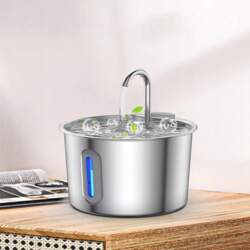FOUNTAIN CAT DRINKER DOG BOWL AUTOMATIC