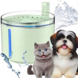 FOUNTAIN DRINKER for cat dog automatic