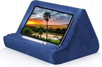 Generic XZ5G Tablet Reader, Blue, Acrylic
