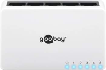 Goobay SWITCH fast network splitter with