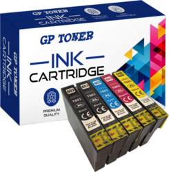 GP TONER 5x EPSON PRINTER INKS