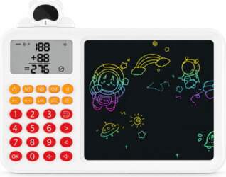 GRAPHIC TABLET FOR LEARNING MATH AND