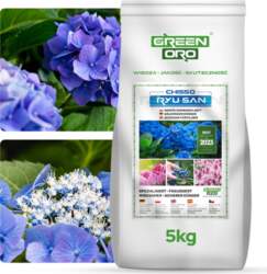 Green Oro Acidifying Fertilizer for Blueberries