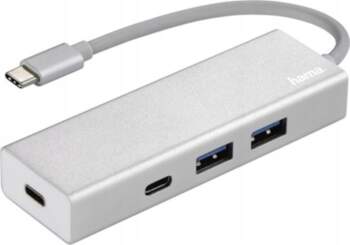 Hama 1:4 USB 3.1 Type-C"