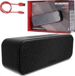 Hama Wireless Mobile Speaker, Bluetooth, Black