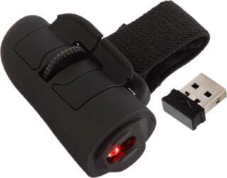 Handheld Mini 2.4G Ball Ring