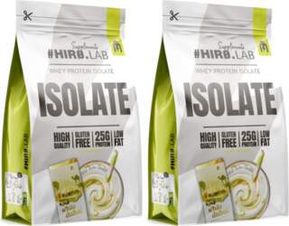 HIRO.LAB 2x WHEY ISOLATE WPI