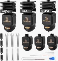 HOTEND NOZZLE 3 PACK 0 2
