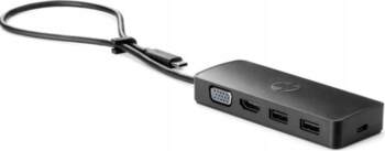 HP G2 USB-C Hub