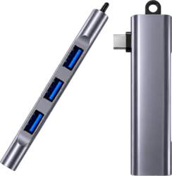 HUB adapter USB splitter 4 ports