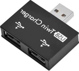 HUB USB 2.0 ADAPTER SPLITTER
