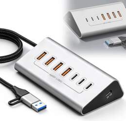 HUB USB ACTIVE 7 PORTS USB