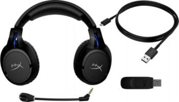 HyperX Cloud Flight Wireless PS4 PS5