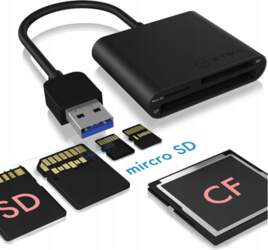 IcyBox high speed USB 3.0