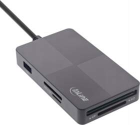 InLine USB 3.2 Multi Cardreader