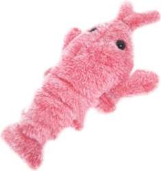 INTERACTIVE CAT TOY MOVABLE LOBSTER WAGGING