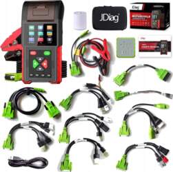 INTERFACE DIAGNOSTIC TESTER OBD2 FOR MOTORCYCLES