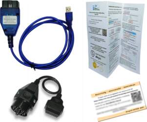 Interface for BMW E46 E39 E53